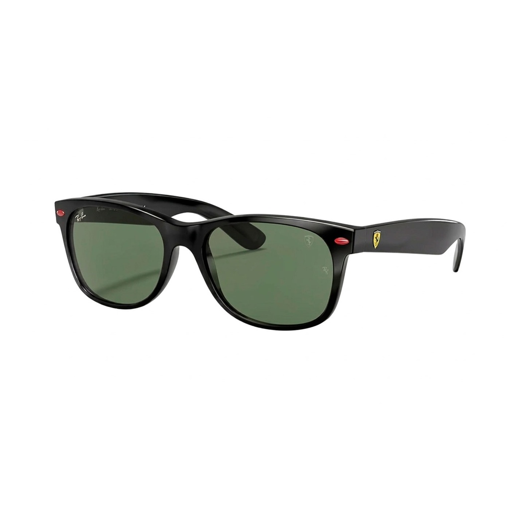 ARMAZON SOL RAY BAN MOD. RB 2132-M NEW WAYFARER F60131 3N SCUDERIA FERRARI COLLECTION