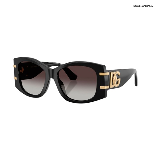 [DG 4501 501/8G 3N] ARMAZON SOL DOLCE GABBANA MOD. DG 4501 501/8G 3N